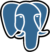 Elegant PostgreSQL Logo